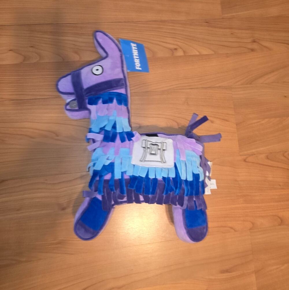 Jay at Play Soft Plush Toy in Light Purple